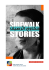 Sidewalk Stories - Werkstatt der Kulturen