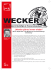 Wecker - Ver.di