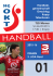handball - HG Owschlag - Kropp