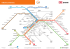 S-Bahn Map
