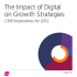The Impact of Digital on Growth Strategies