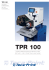 TPR 100 Tampondruckmaschine, pad printing machine - Teca