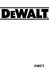 roterande laser dw071 - DeWalt Service Technical Home Page