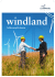windcomm Magazin Windland - windcomm schleswig