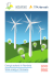 Wind energy in Romania Energia eoliană în